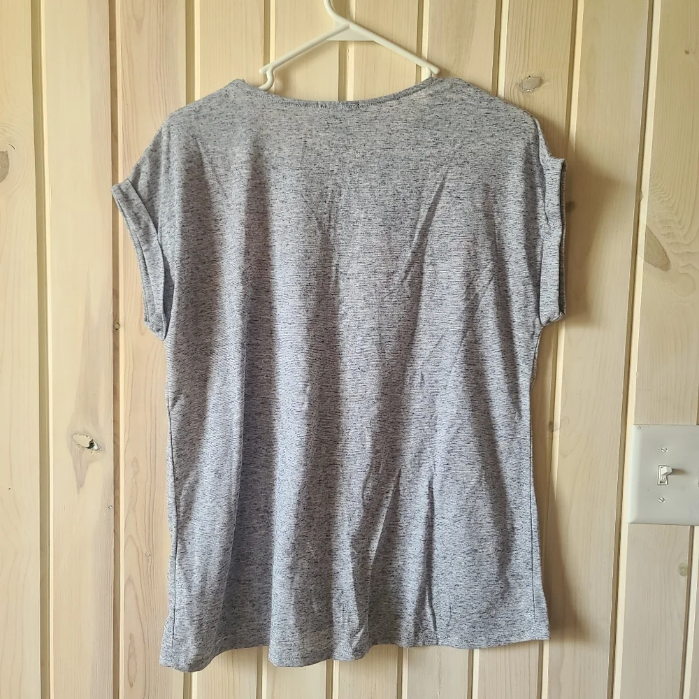 Embroidered Tee - Picture 4 of 4